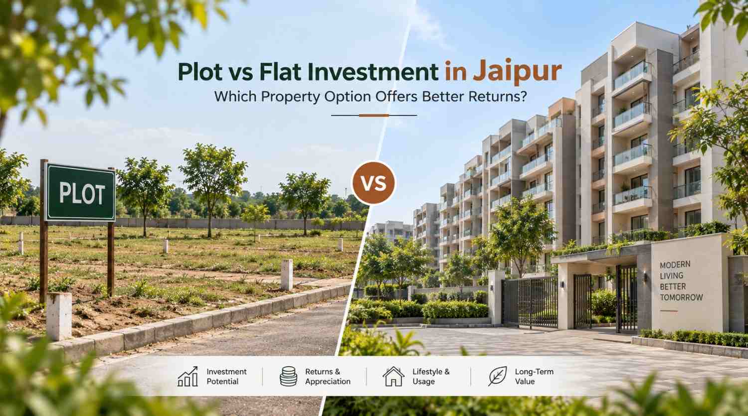 Plot vs Flat