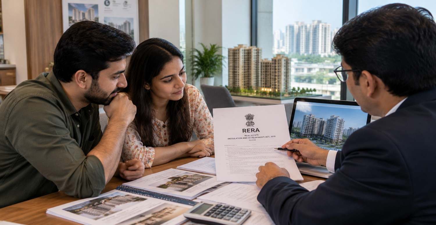 What Is RERA for Homebuyers Benefits